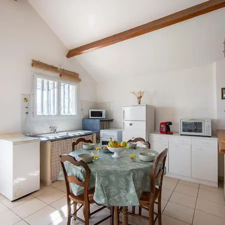 Apartment De Gardian *